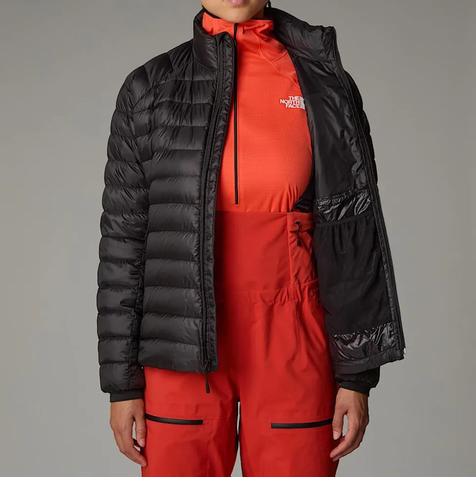 Best The North Face Summit Breithorn Dunjakke Til Damer TNF Black