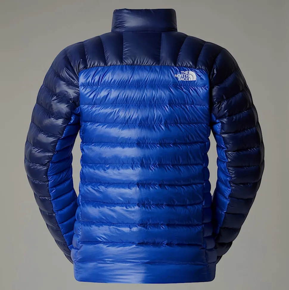 Hot The North Face Summit Breithorn Dunjakke Til Herrer TNF Blue-Eagle Blue