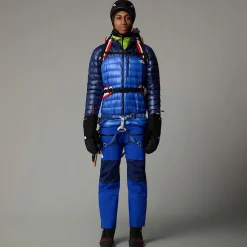 Hot The North Face Summit Breithorn Dunjakke Til Herrer TNF Blue-Eagle Blue
