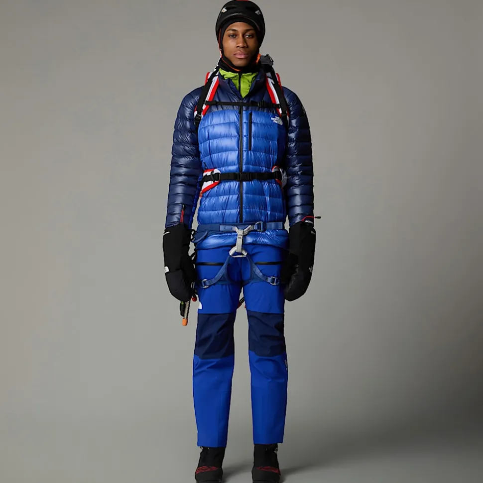 Hot The North Face Summit Breithorn Dunjakke Til Herrer TNF Blue-Eagle Blue