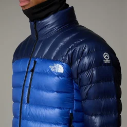 Hot The North Face Summit Breithorn Dunjakke Til Herrer TNF Blue-Eagle Blue