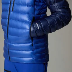 Hot The North Face Summit Breithorn Dunjakke Til Herrer TNF Blue-Eagle Blue
