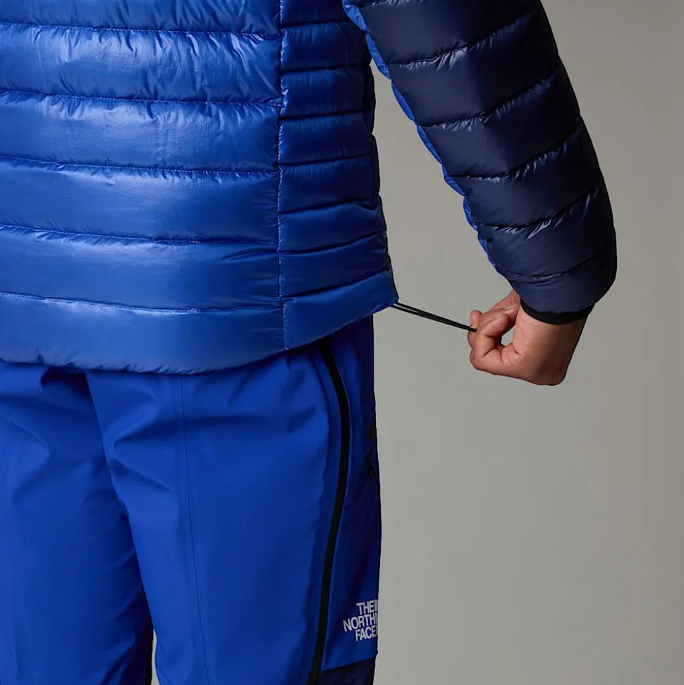Hot The North Face Summit Breithorn Dunjakke Til Herrer TNF Blue-Eagle Blue