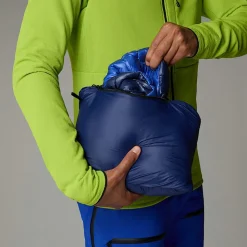 Hot The North Face Summit Breithorn Dunjakke Til Herrer TNF Blue-Eagle Blue