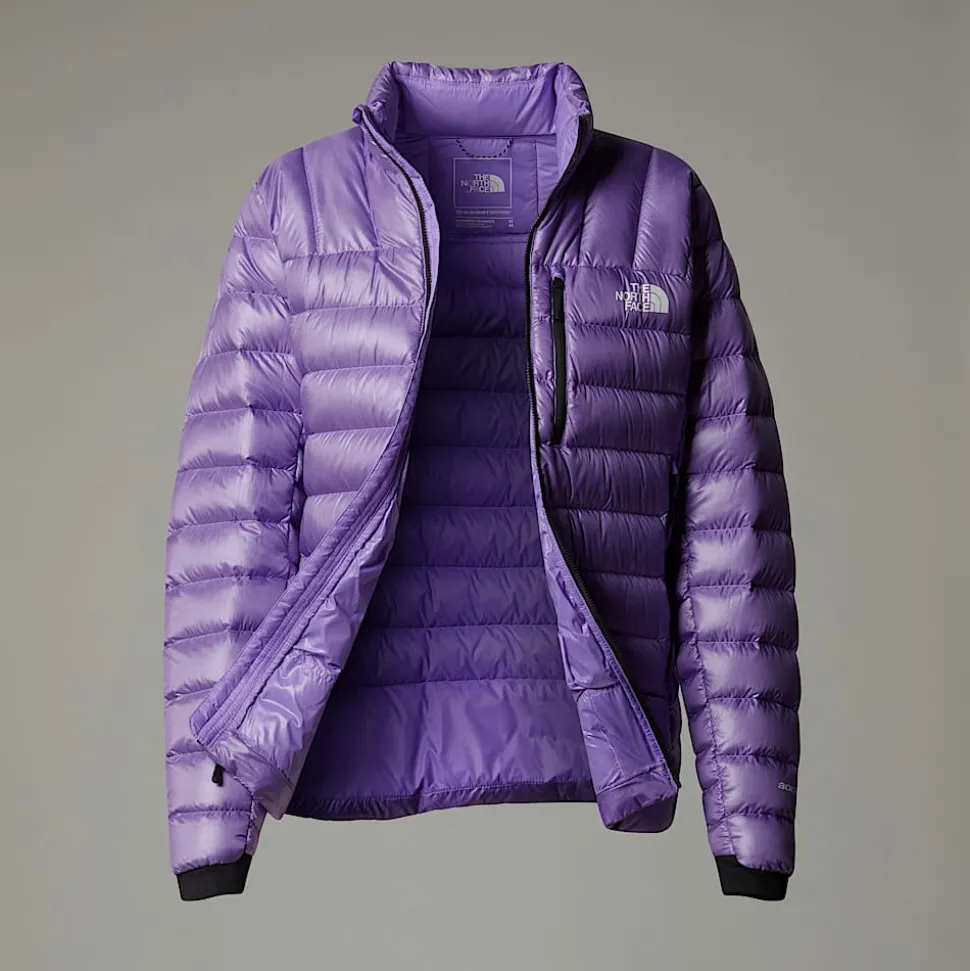 Store The North Face Summit Breithorn Dunjakke Til Damer Purple Granite