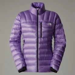 Store The North Face Summit Breithorn Dunjakke Til Damer Purple Granite