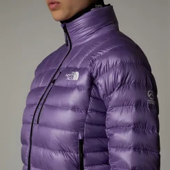Store The North Face Summit Breithorn Dunjakke Til Damer Purple Granite