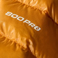 Cheap The North Face Summit Breithorn Dunjakke Med Hætte Til Damer Apricot Glaze