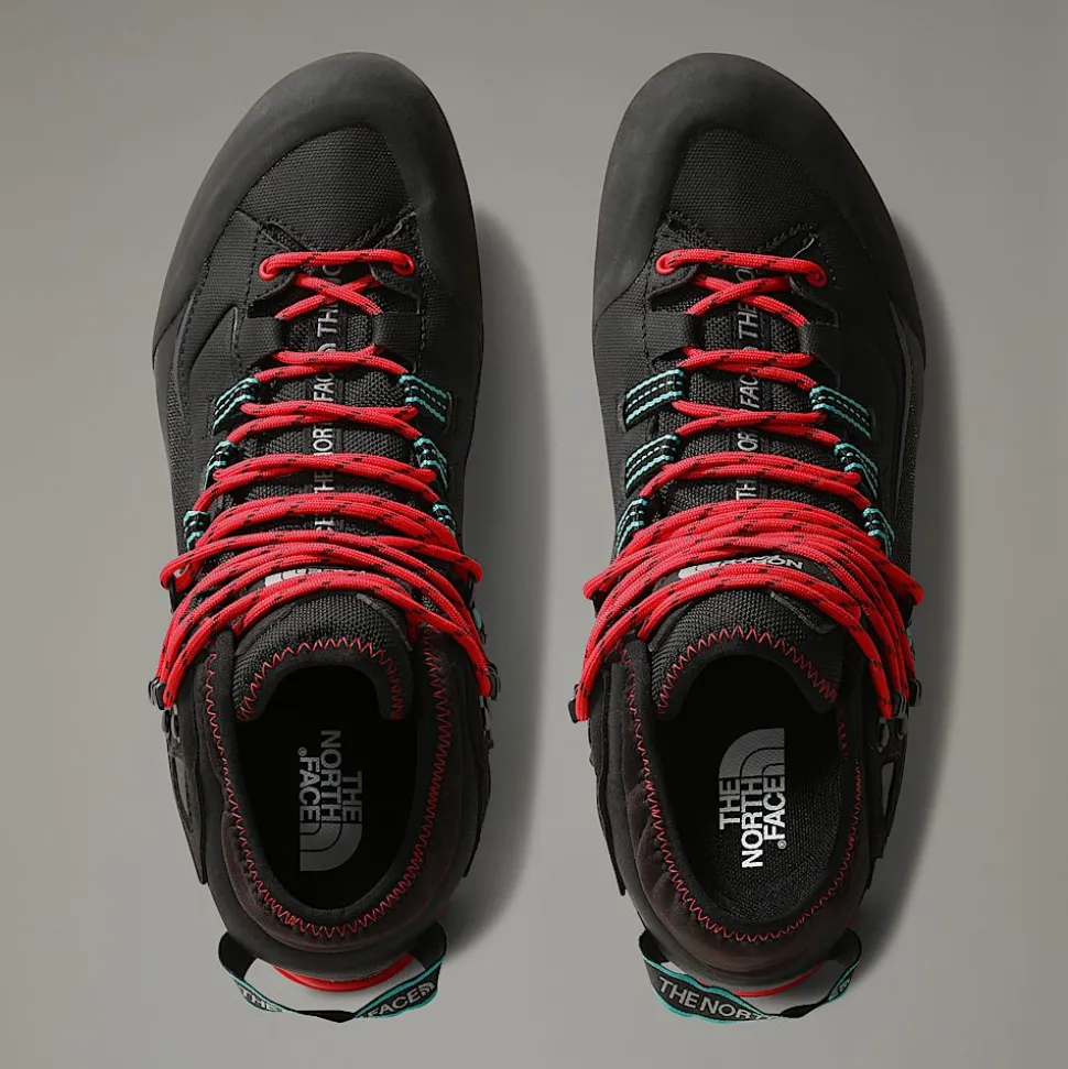 Sale The North Face Summit Breithorn FUTURELIGHT™ Vandrestøvler Til Herrer TNF Black-TNF Red