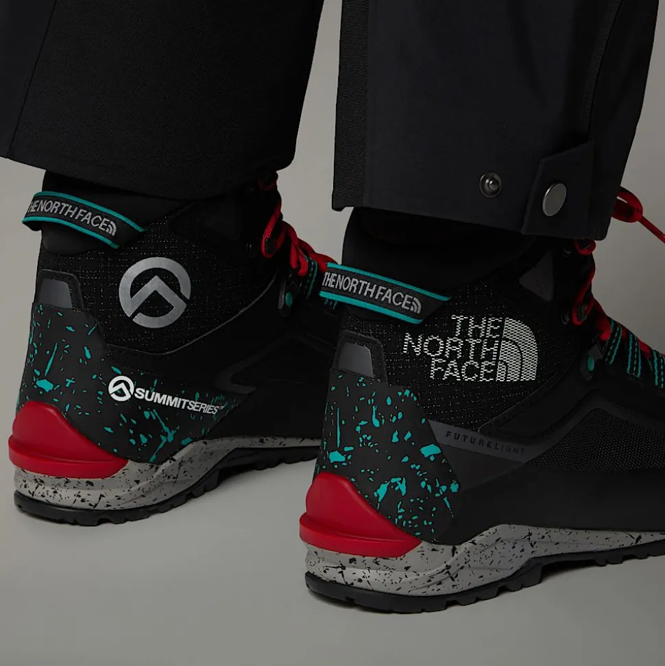 Sale The North Face Summit Breithorn FUTURELIGHT™ Vandrestøvler Til Herrer TNF Black-TNF Red