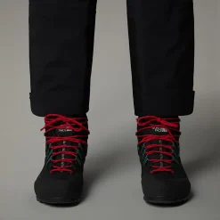 Sale The North Face Summit Breithorn FUTURELIGHT™ Vandrestøvler Til Herrer TNF Black-TNF Red