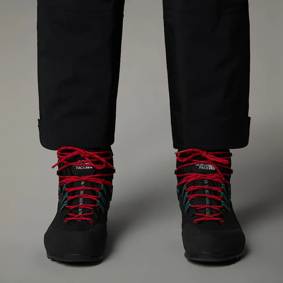 Sale The North Face Summit Breithorn FUTURELIGHT™ Vandrestøvler Til Herrer TNF Black-TNF Red