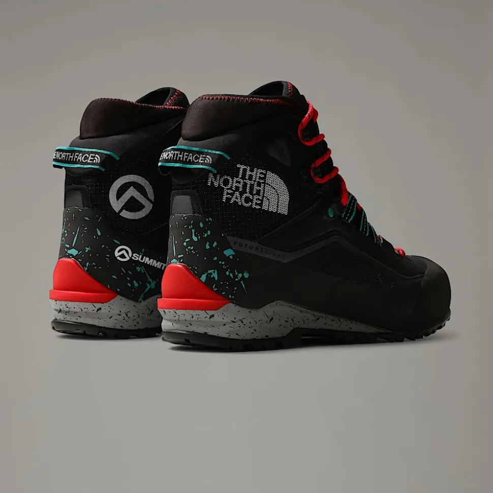 Sale The North Face Summit Breithorn FUTURELIGHT™ Vandrestøvler Til Herrer TNF Black-TNF Red