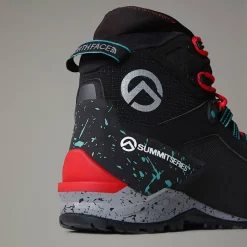 Sale The North Face Summit Breithorn FUTURELIGHT™ Vandrestøvler Til Herrer TNF Black-TNF Red
