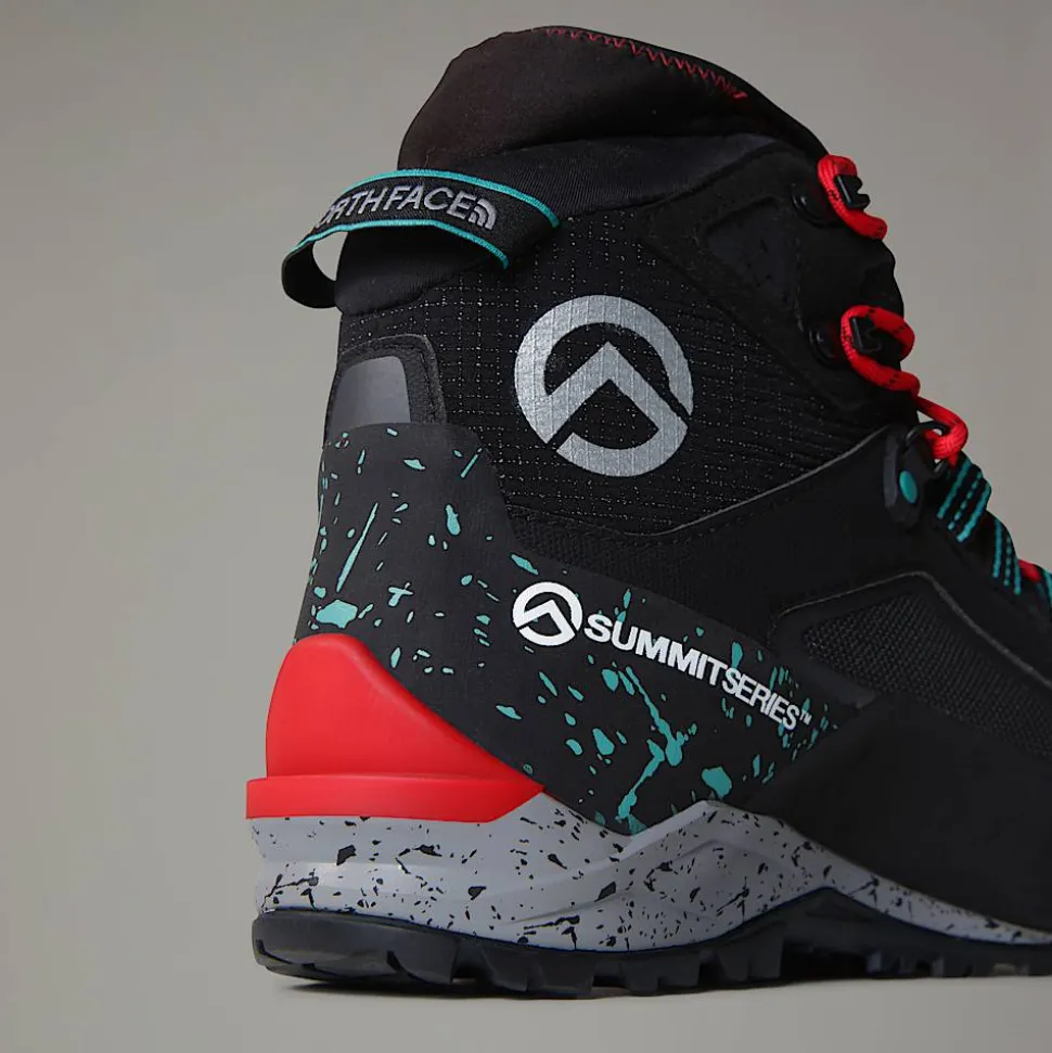 Sale The North Face Summit Breithorn FUTURELIGHT™ Vandrestøvler Til Herrer TNF Black-TNF Red