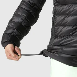 Cheap The North Face Summit Breithorn Jakke Med Hætte Til Damer TNF Black