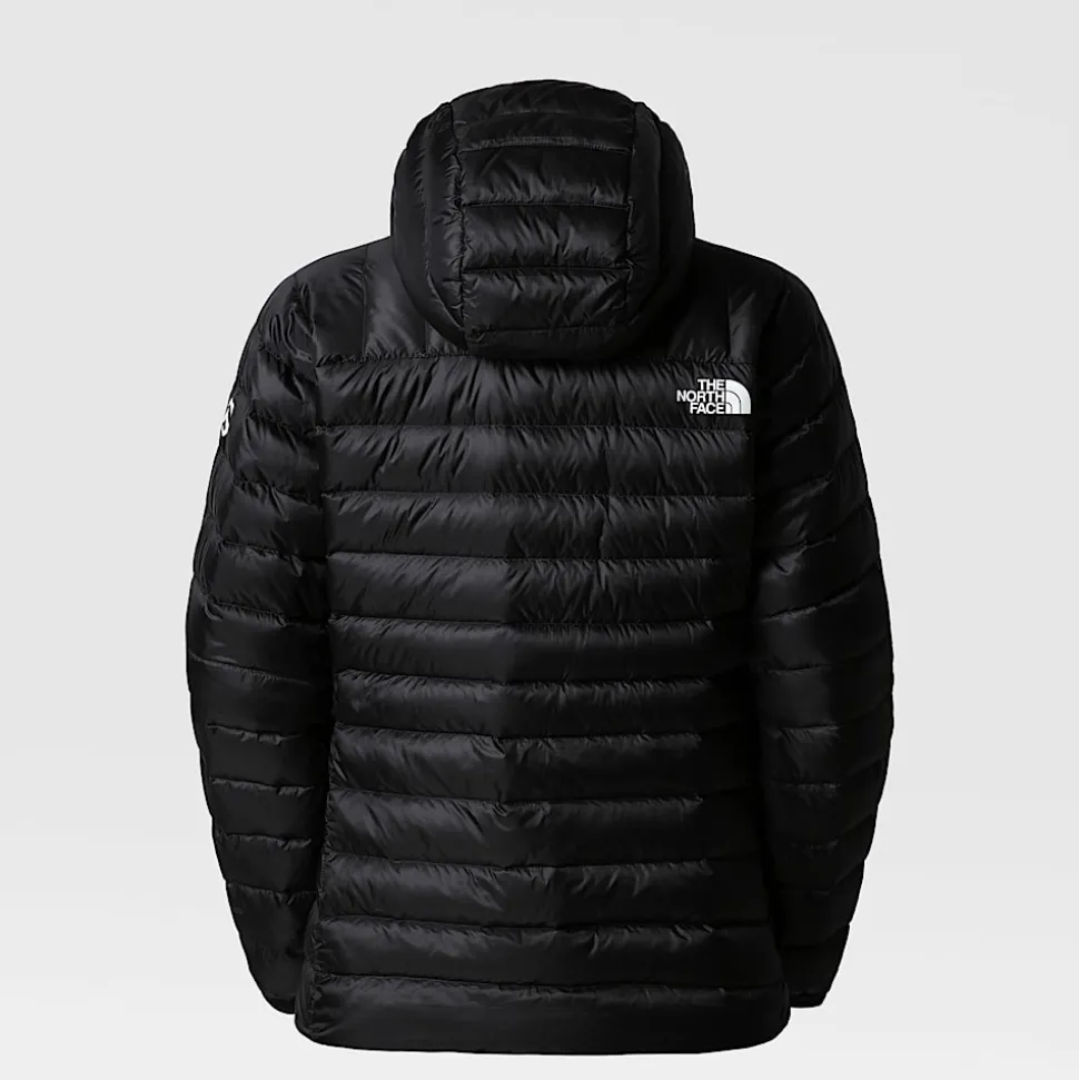 Cheap The North Face Summit Breithorn Jakke Med Hætte Til Damer TNF Black