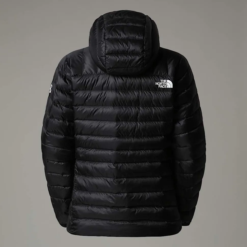 Cheap The North Face Summit Breithorn Jakke Med Hætte Til Damer TNF Black