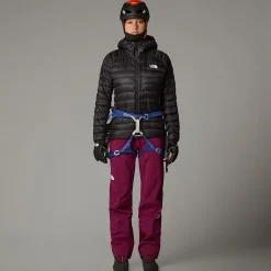 Cheap The North Face Summit Breithorn Jakke Med Hætte Til Damer TNF Black