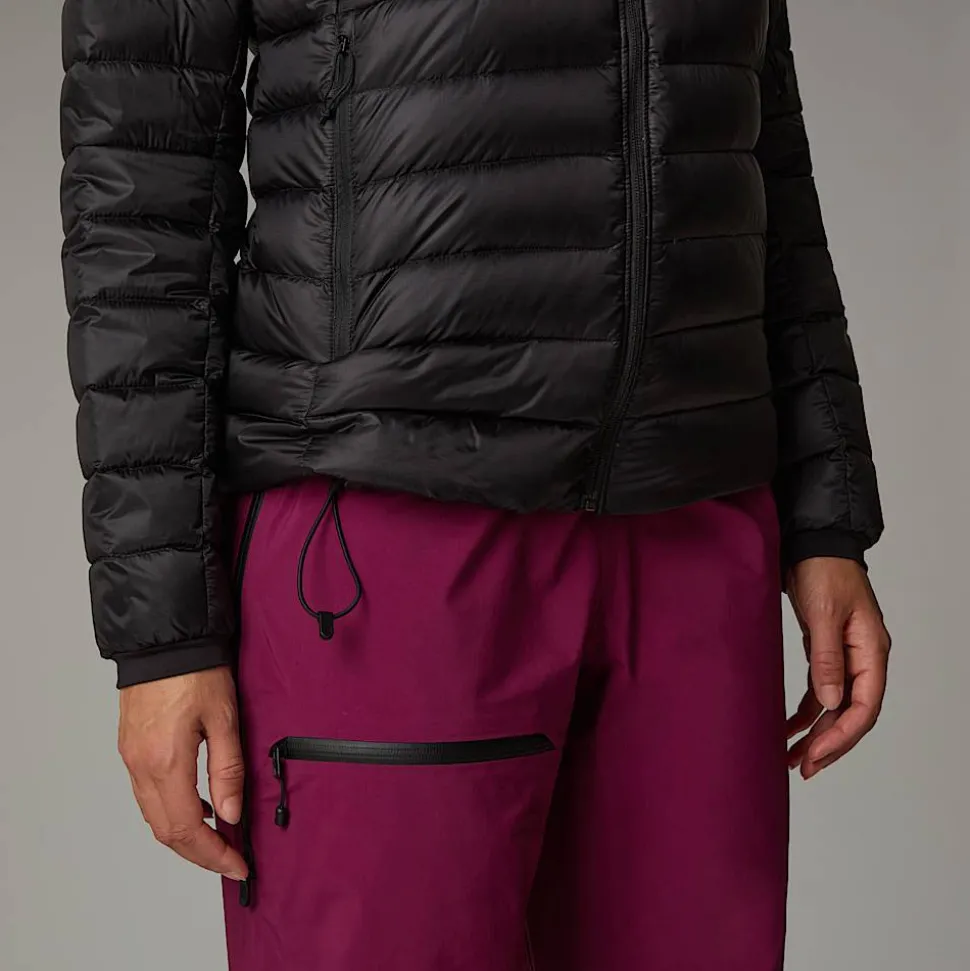 Cheap The North Face Summit Breithorn Jakke Med Hætte Til Damer TNF Black