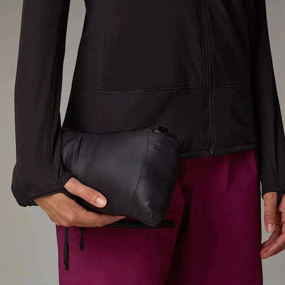 Cheap The North Face Summit Breithorn Jakke Med Hætte Til Damer TNF Black