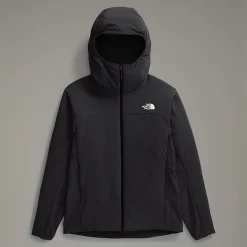 Outlet The North Face Summit Casaval Hybrid Midlayer Hættetrøje Til Herrer TNF Black-NPF