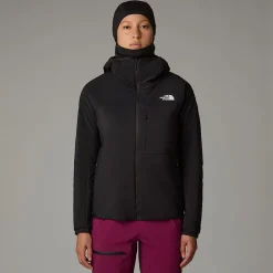 Online The North Face Summit Casaval Midlayer Hættetrøje Til Damer TNF Black