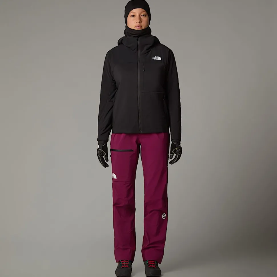 Online The North Face Summit Casaval Midlayer Hættetrøje Til Damer TNF Black