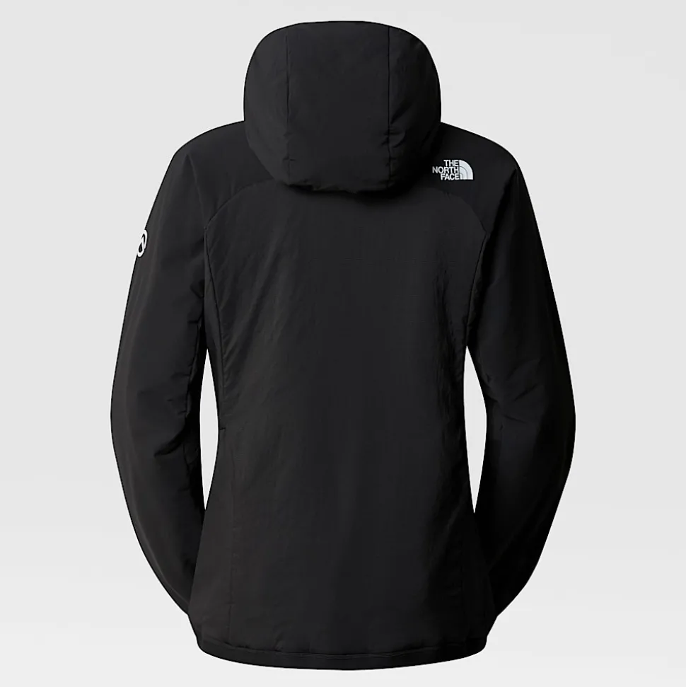 Online The North Face Summit Casaval Midlayer Hættetrøje Til Damer TNF Black