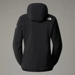 Online The North Face Summit Casaval Midlayer Hættetrøje Til Damer TNF Black