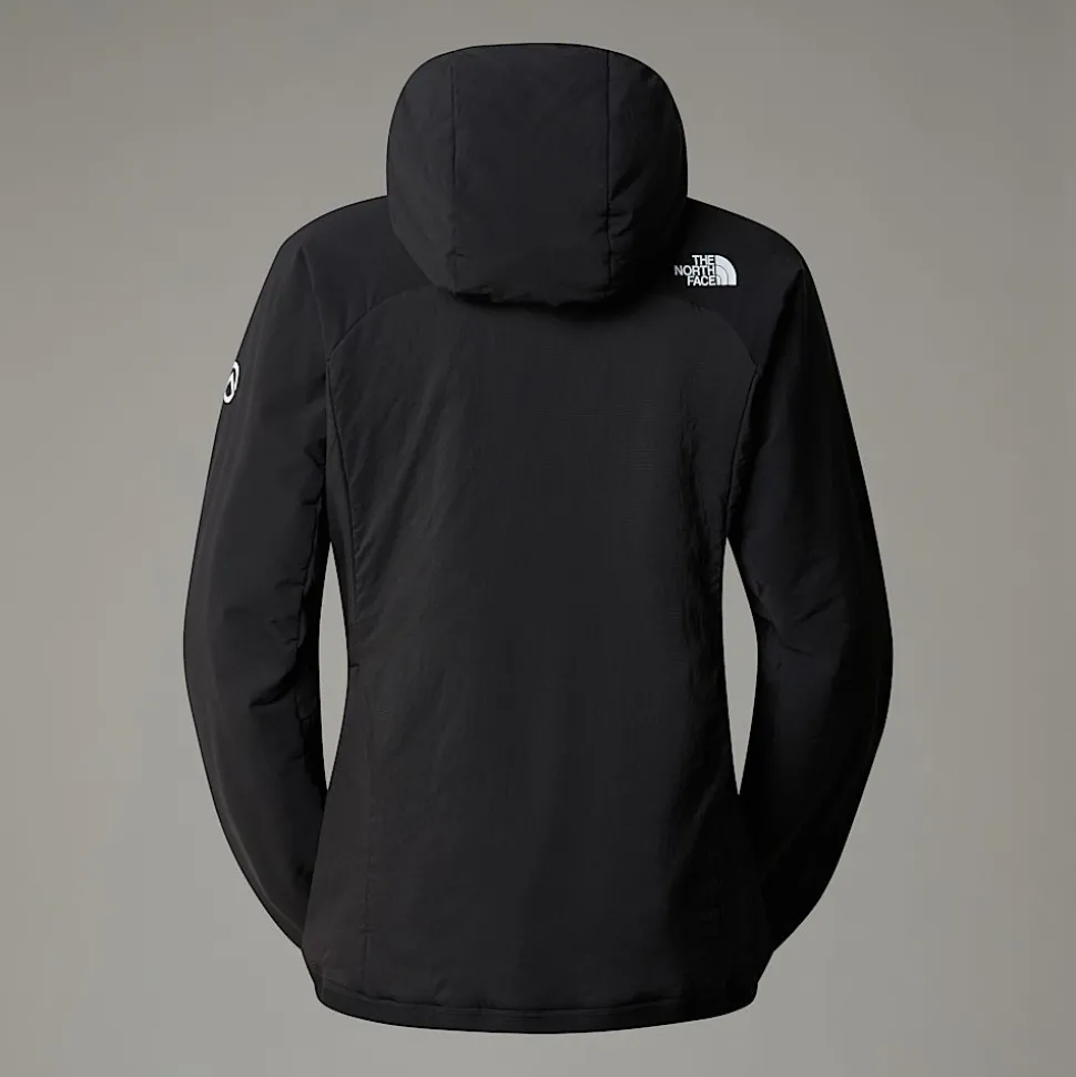 Online The North Face Summit Casaval Midlayer Hættetrøje Til Damer TNF Black