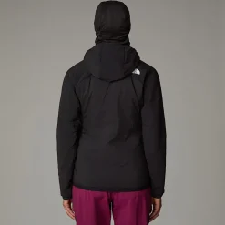 Online The North Face Summit Casaval Midlayer Hættetrøje Til Damer TNF Black