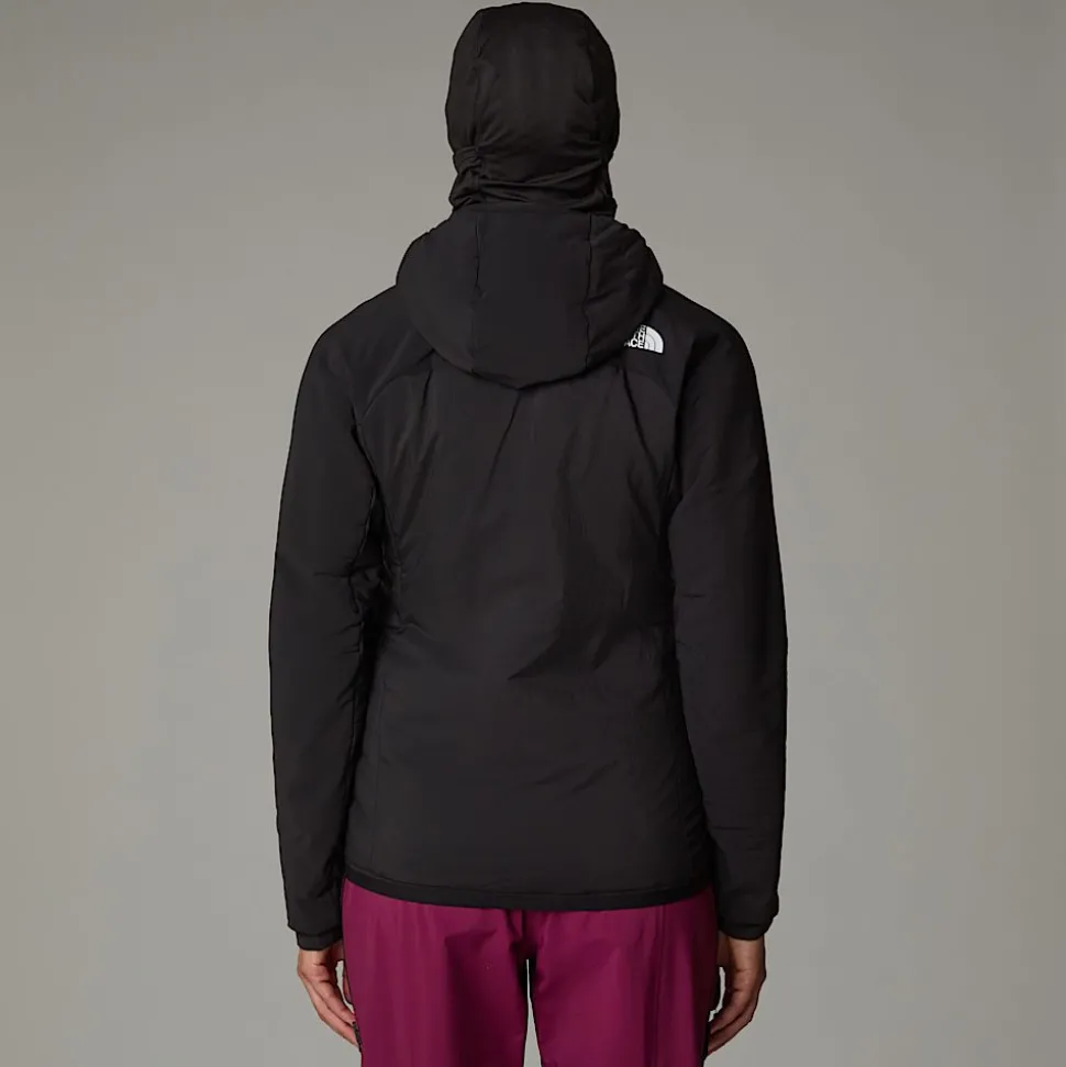 Online The North Face Summit Casaval Midlayer Hættetrøje Til Damer TNF Black