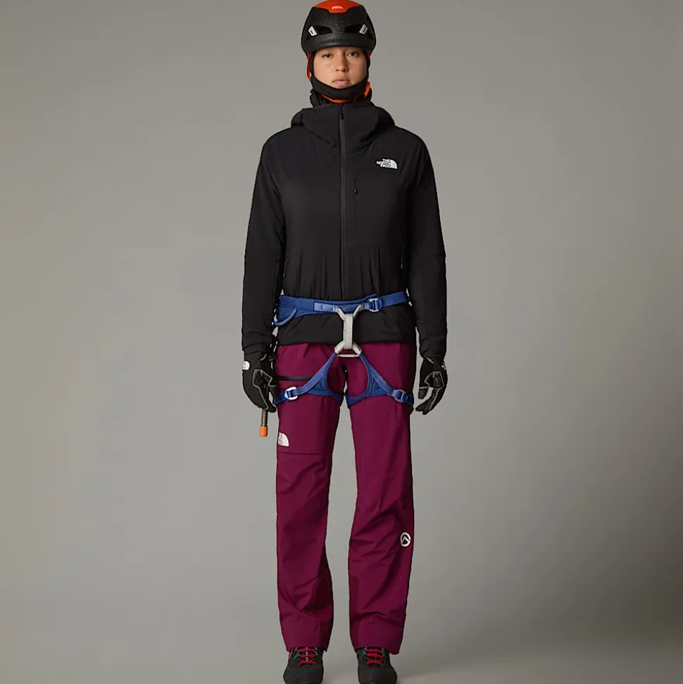 Online The North Face Summit Casaval Midlayer Hættetrøje Til Damer TNF Black