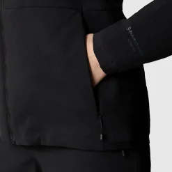 Online The North Face Summit Casaval Midlayer Hættetrøje Til Damer TNF Black