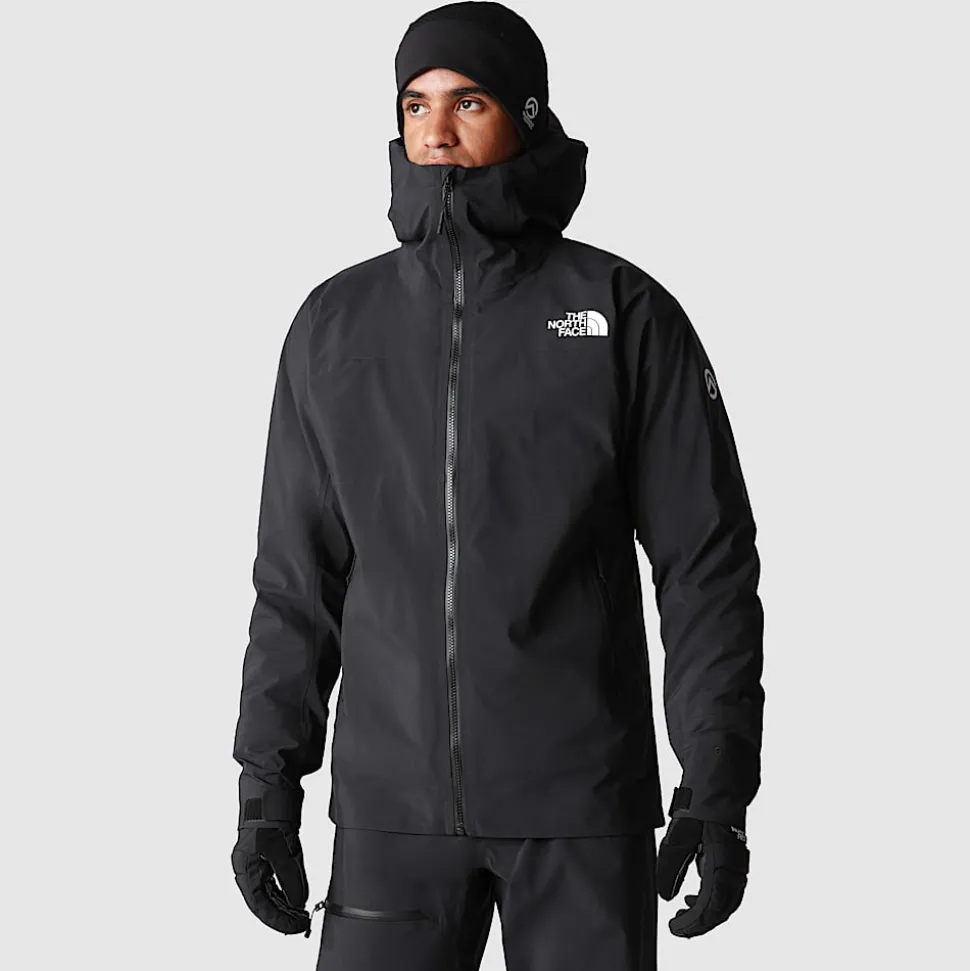 New The North Face Summit Chamlang FUTURELIGHT™ Jakke Til Herrer TNF Black
