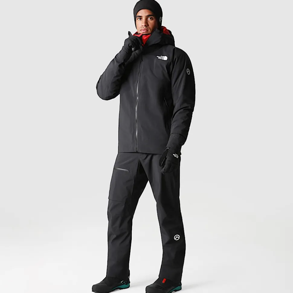 New The North Face Summit Chamlang FUTURELIGHT™ Jakke Til Herrer TNF Black