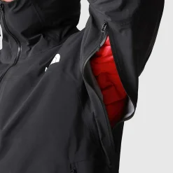 New The North Face Summit Chamlang FUTURELIGHT™ Jakke Til Herrer TNF Black