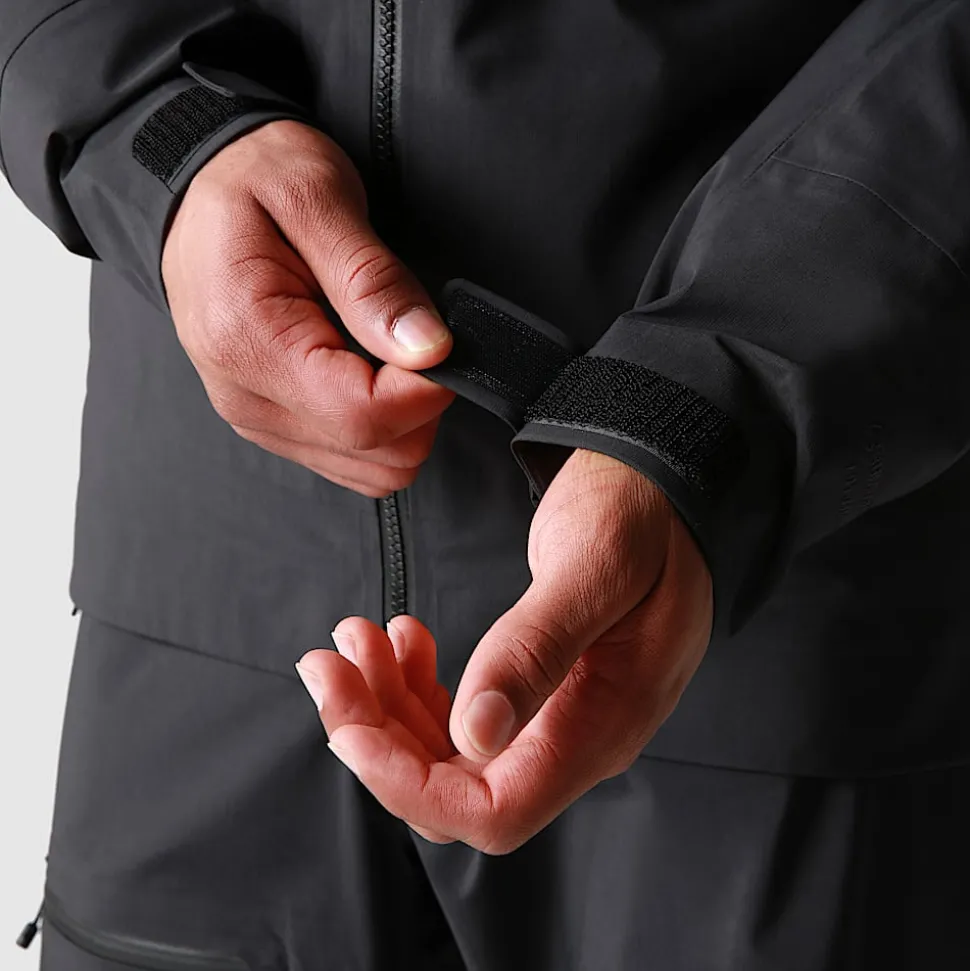 New The North Face Summit Chamlang FUTURELIGHT™ Jakke Til Herrer TNF Black