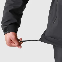 New The North Face Summit Chamlang FUTURELIGHT™ Jakke Til Herrer TNF Black