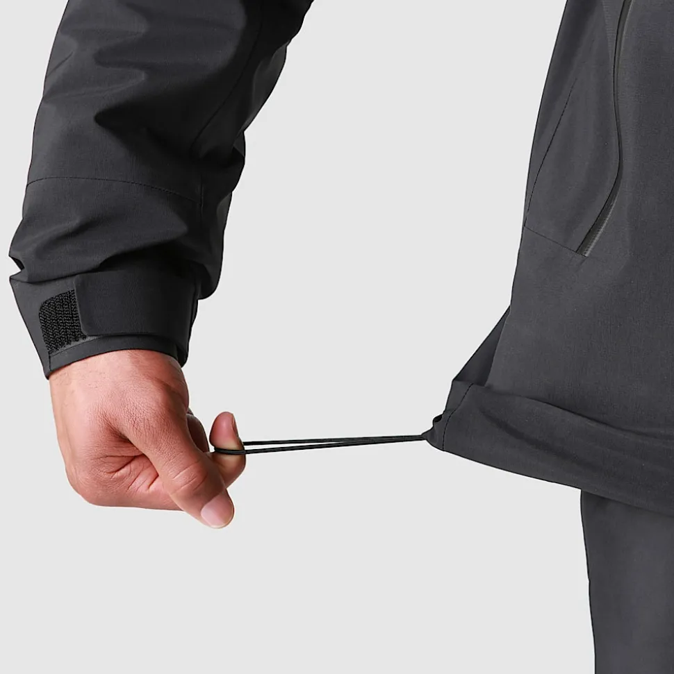 New The North Face Summit Chamlang FUTURELIGHT™ Jakke Til Herrer TNF Black