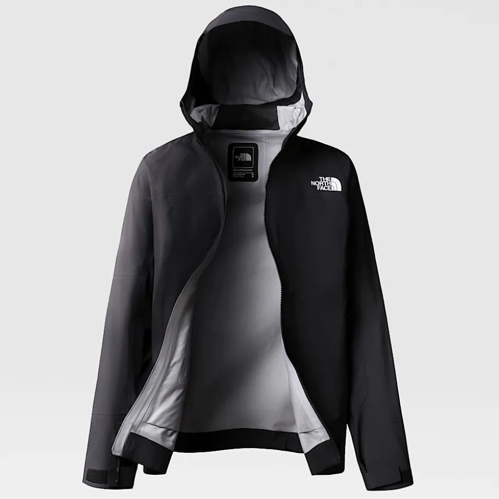 New The North Face Summit Chamlang FUTURELIGHT™ Jakke Til Herrer TNF Black