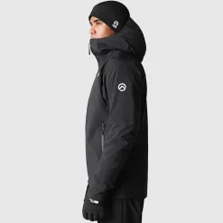 New The North Face Summit Chamlang FUTURELIGHT™ Jakke Til Herrer TNF Black