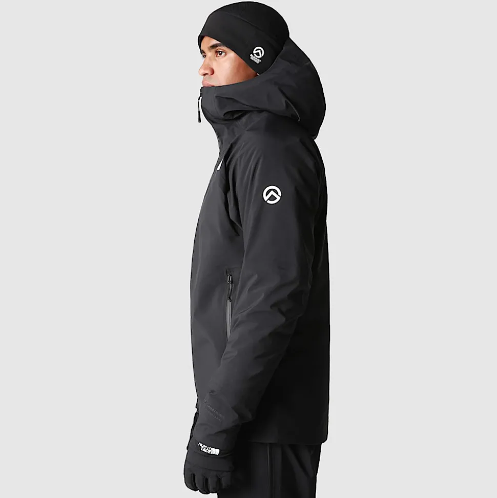 New The North Face Summit Chamlang FUTURELIGHT™ Jakke Til Herrer TNF Black