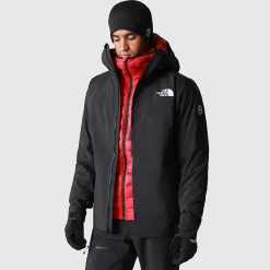 New The North Face Summit Chamlang FUTURELIGHT™ Jakke Til Herrer TNF Black