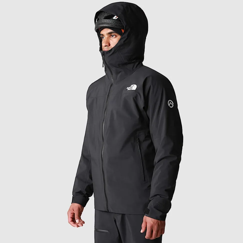 New The North Face Summit Chamlang FUTURELIGHT™ Jakke Til Herrer TNF Black