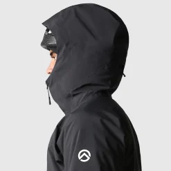 New The North Face Summit Chamlang FUTURELIGHT™ Jakke Til Herrer TNF Black