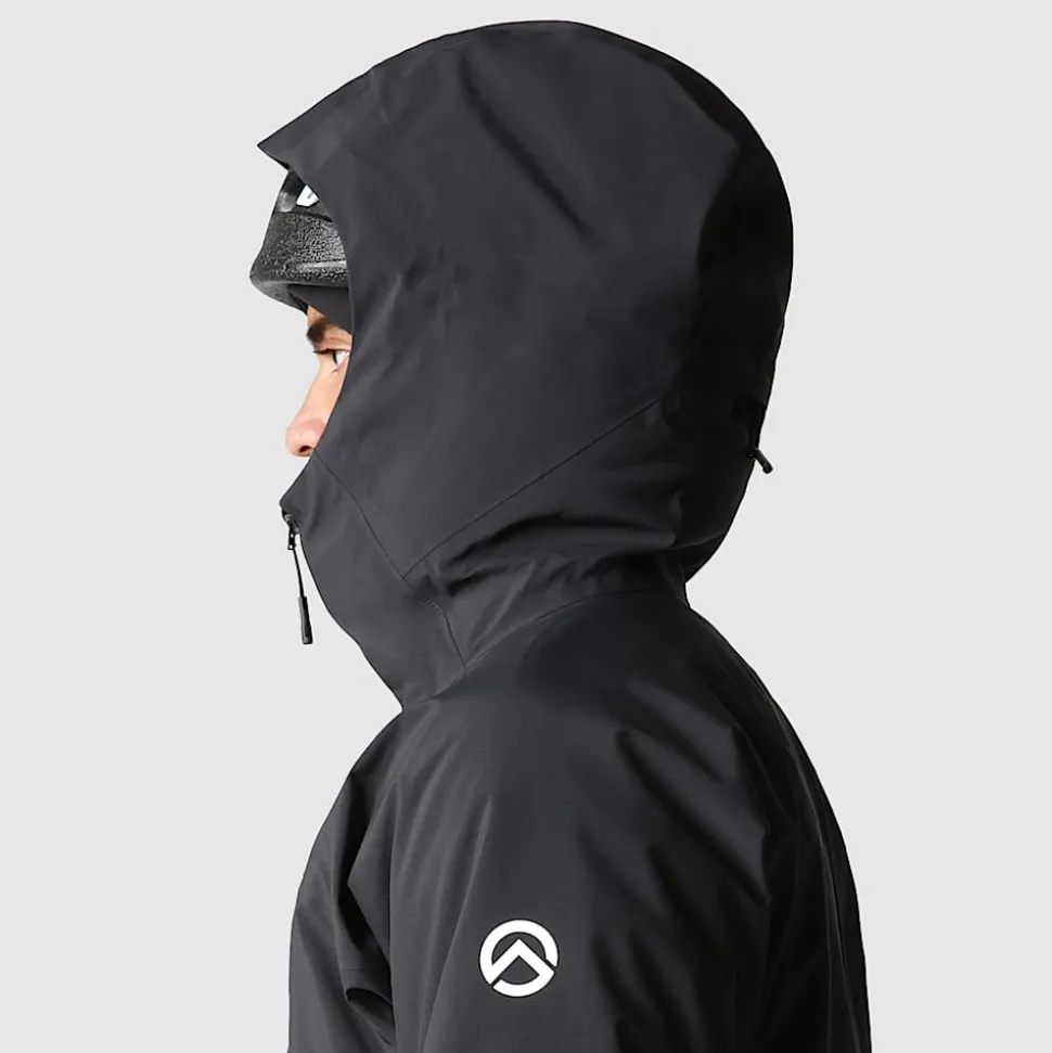 New The North Face Summit Chamlang FUTURELIGHT™ Jakke Til Herrer TNF Black