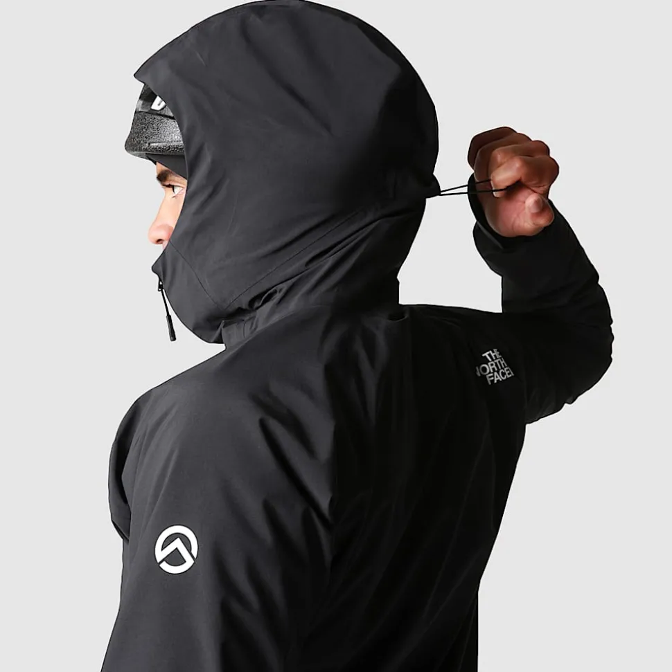 New The North Face Summit Chamlang FUTURELIGHT™ Jakke Til Herrer TNF Black