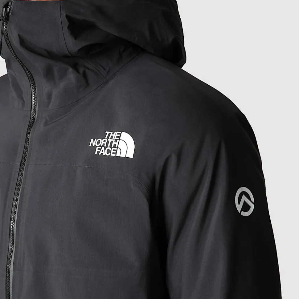 New The North Face Summit Chamlang FUTURELIGHT™ Jakke Til Herrer TNF Black